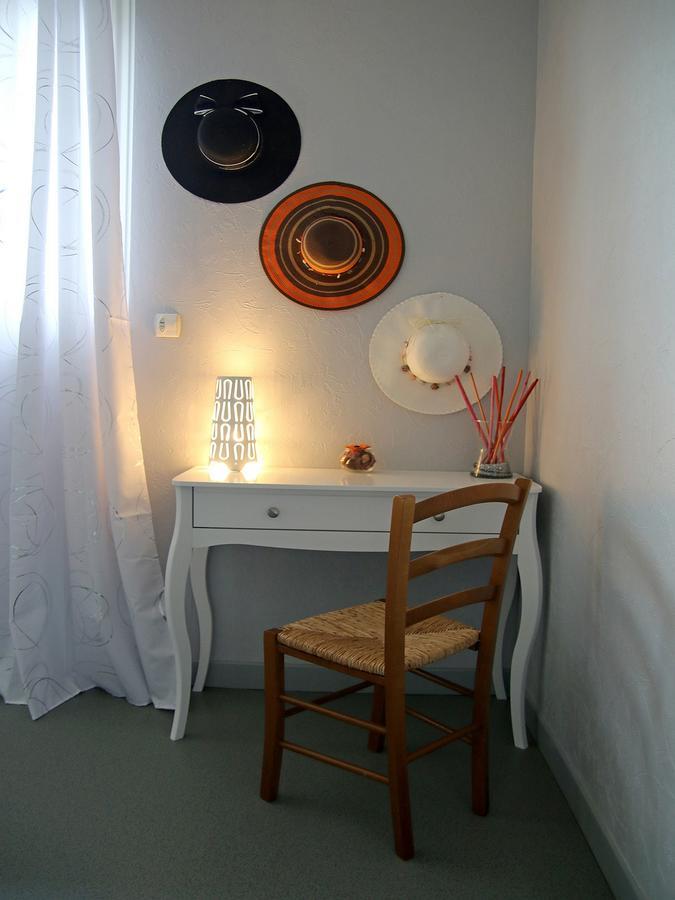 Le Grand Val Bed & Breakfast Lavastrie Exterior photo