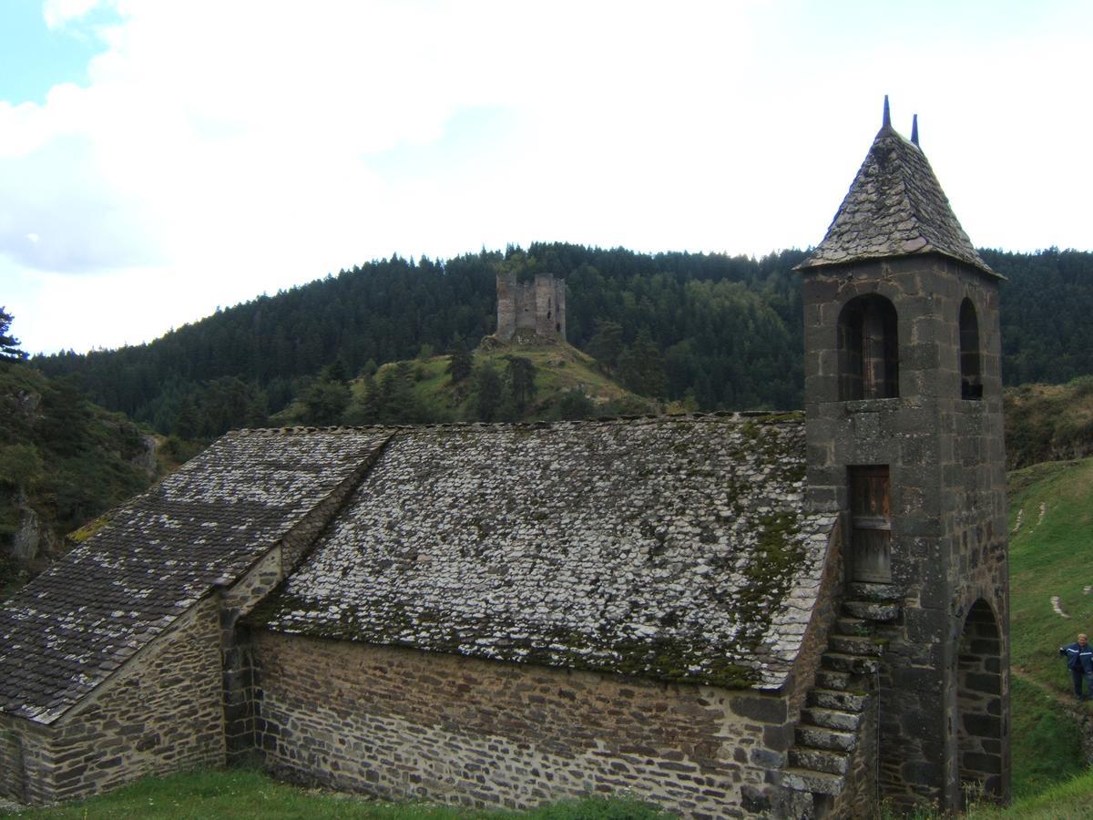Le Grand Val Bed & Breakfast Lavastrie Exterior photo
