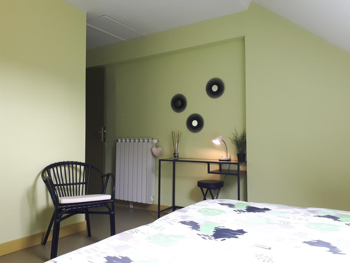 Le Grand Val Bed & Breakfast Lavastrie Exterior photo