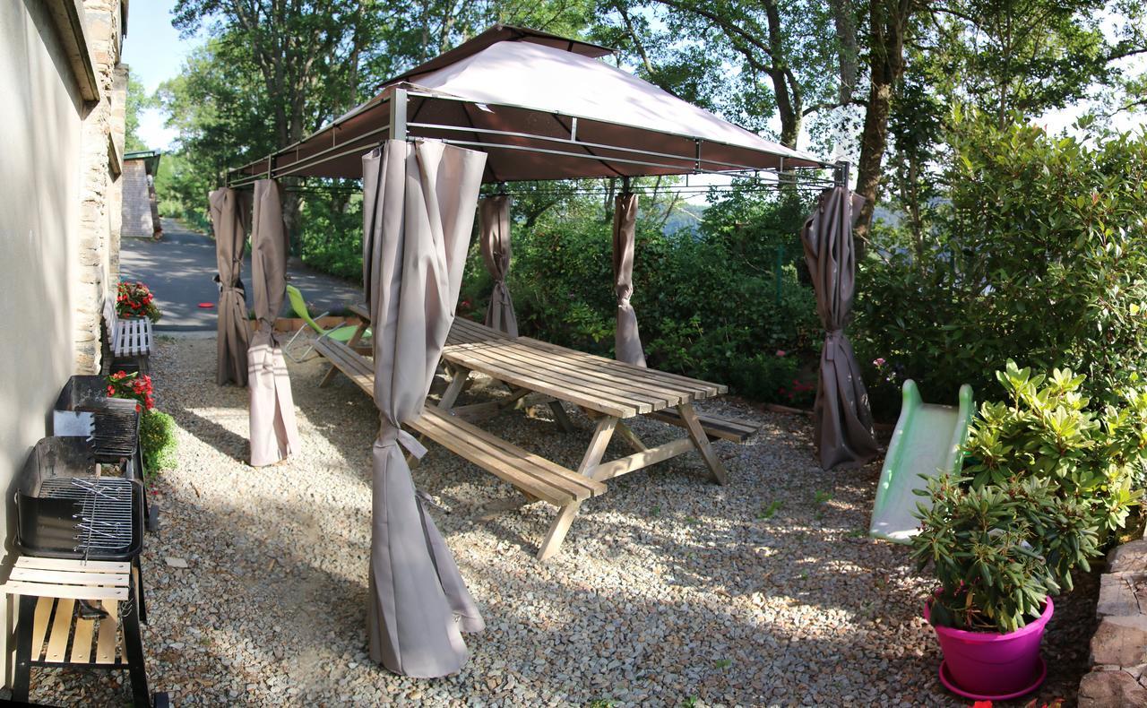 Le Grand Val Bed & Breakfast Lavastrie Exterior photo