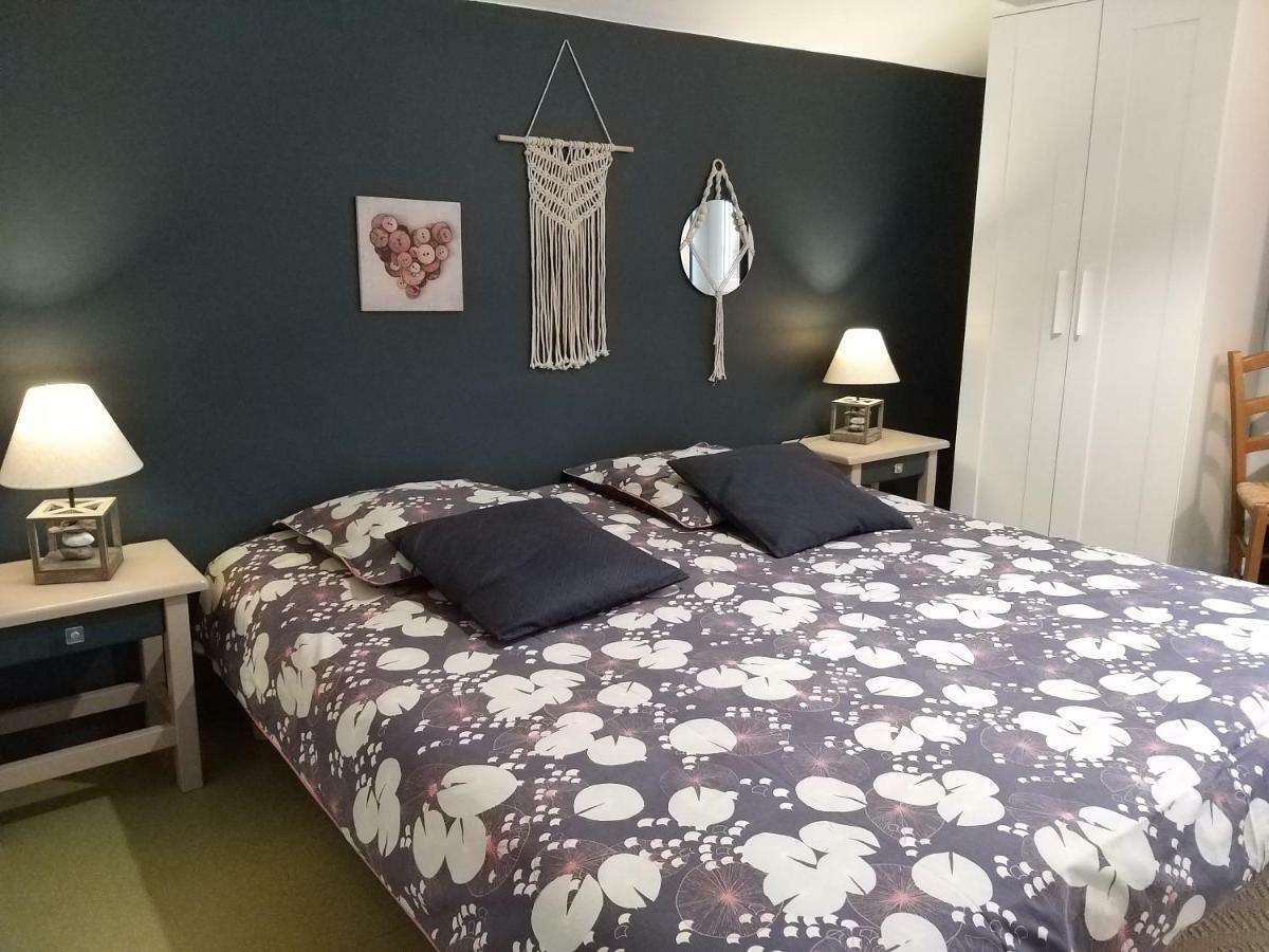 Le Grand Val Bed & Breakfast Lavastrie Exterior photo