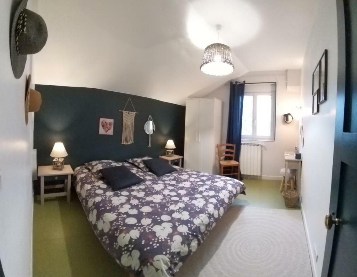 Le Grand Val Bed & Breakfast Lavastrie Exterior photo