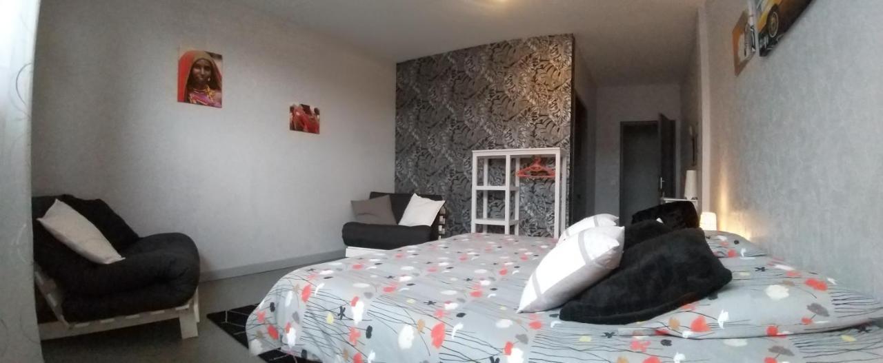 Le Grand Val Bed & Breakfast Lavastrie Exterior photo