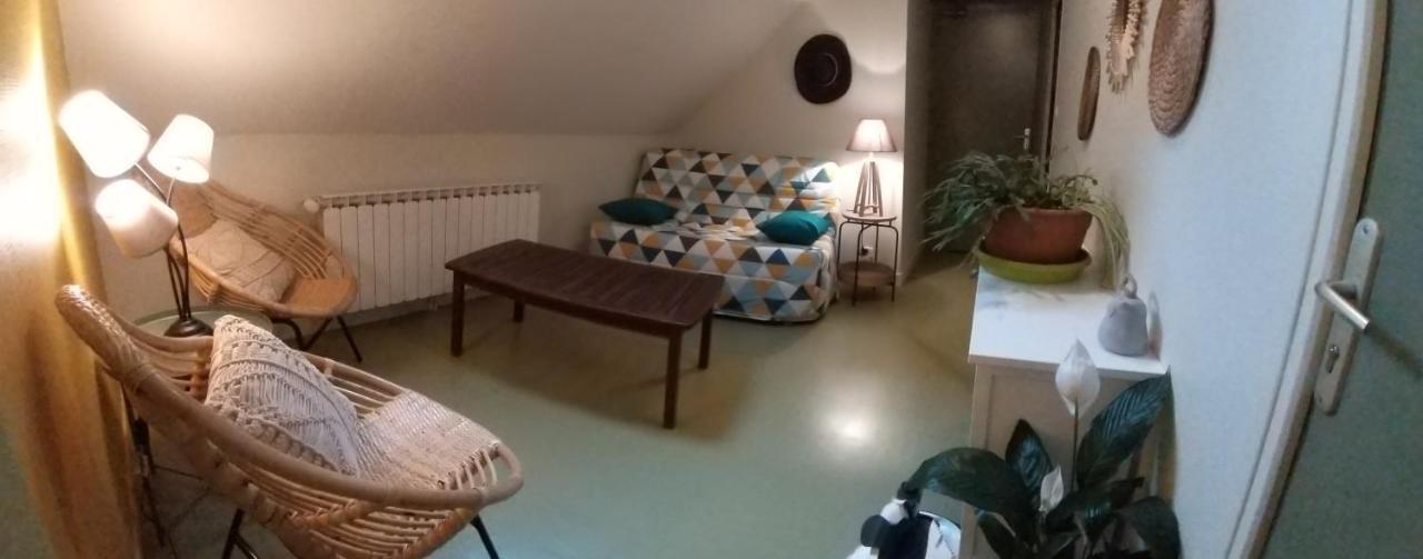 Le Grand Val Bed & Breakfast Lavastrie Exterior photo