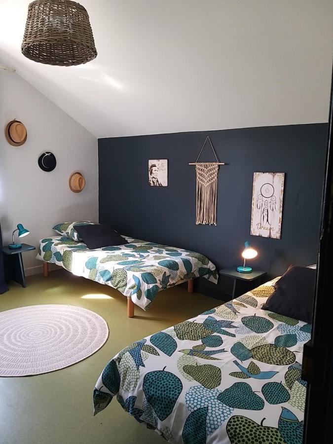 Le Grand Val Bed & Breakfast Lavastrie Exterior photo