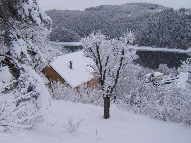 Le Grand Val Bed & Breakfast Lavastrie Exterior photo