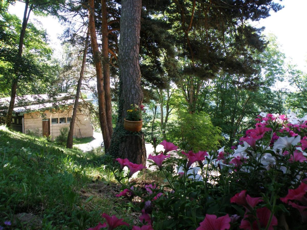 Le Grand Val Bed & Breakfast Lavastrie Exterior photo