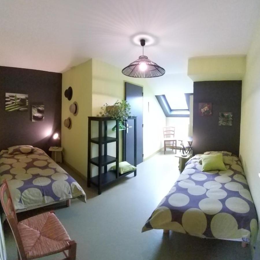 Le Grand Val Bed & Breakfast Lavastrie Exterior photo